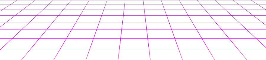 Neon Cyberpunk Grid